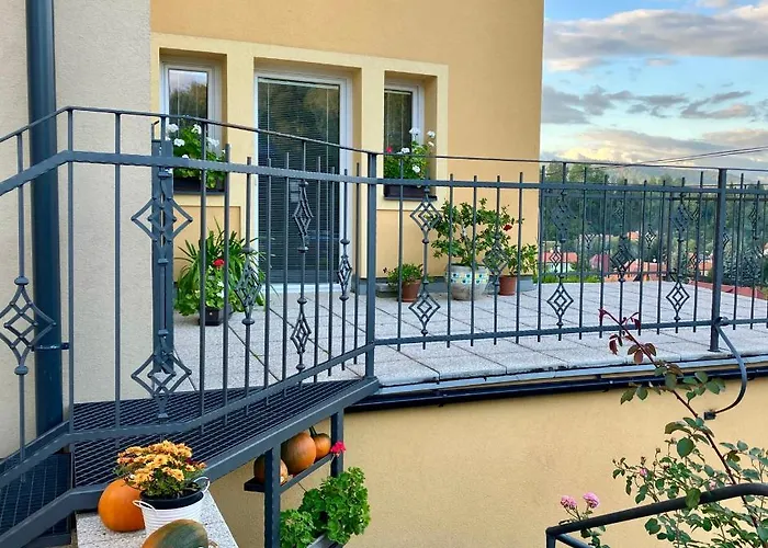 Appartement Viktoria Český Krumlov